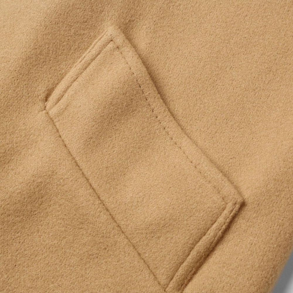 NOLA | Höst-vinter trenchcoat lång jacka