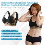 Nahtloser Komfort-Lifting-Bh – Ergonomischer Halt Ohne Bügel 1