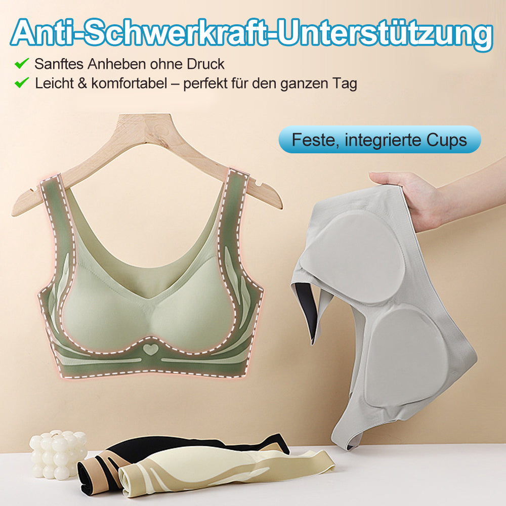 Nahtloser Komfort-Lifting-Bh – Ergonomischer Halt Ohne Bügel 3