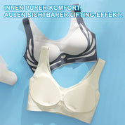 Nahtloser Komfort-Lifting-Bh – Ergonomischer Halt Ohne Bügel 7