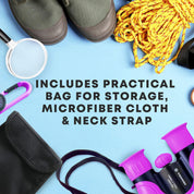 NatureScope | Kompaktes Fernglas für Kinder auf ihren Outdoor-Abenteuern 2