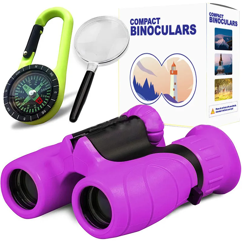 NatureScope | Kompaktes Fernglas für Kinder auf ihren Outdoor-Abenteuern 7