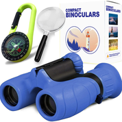 NatureScope | Kompaktes Fernglas für Kinder auf ihren Outdoor-Abenteuern 8