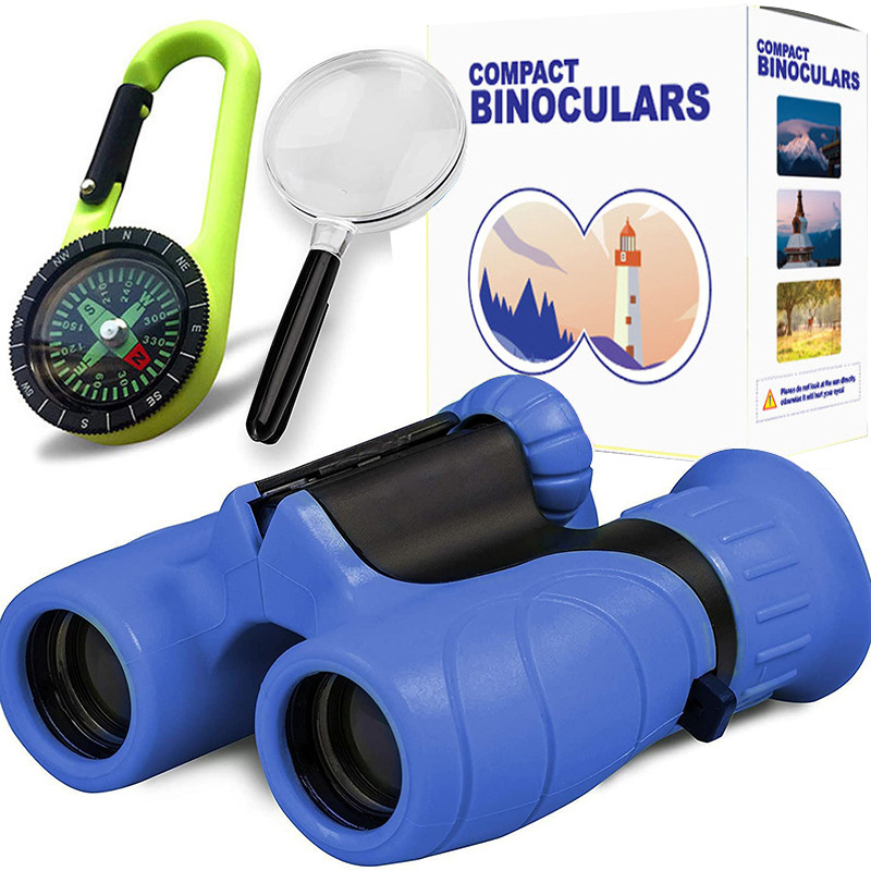 NatureScope | Kompaktes Fernglas für Kinder auf ihren Outdoor-Abenteuern 8