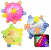 Neue Sprungaktivierungsball für Hunde 0