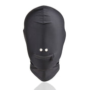 Neutrale Sommer-Mückenmaske 0