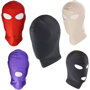 Neutrale Sommer-Mückenmaske 1