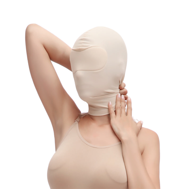 Neutrale Sommer-Mückenmaske 11