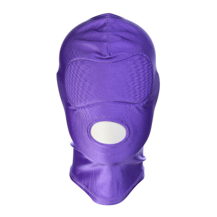 Neutrale Sommer-Mückenmaske 17