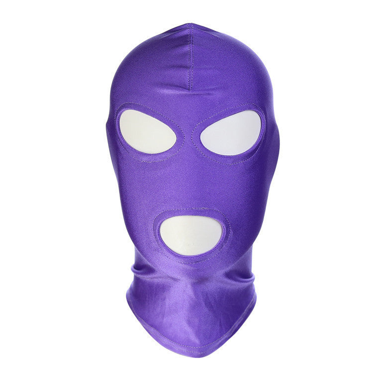 Neutrale Sommer-Mückenmaske 19