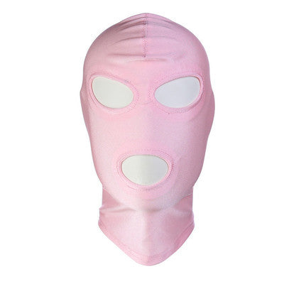 Neutrale Sommer-Mückenmaske 23