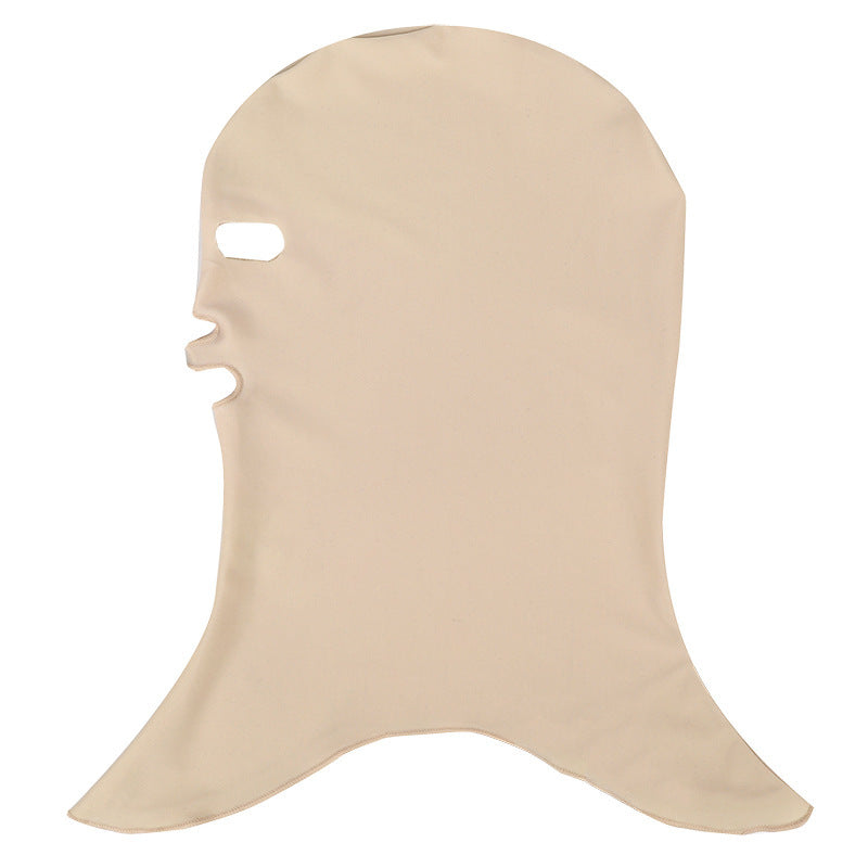 Neutrale Sommer-Mückenmaske 4