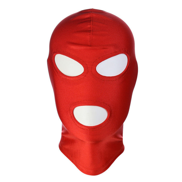 Neutrale Sommer-Mückenmaske 5