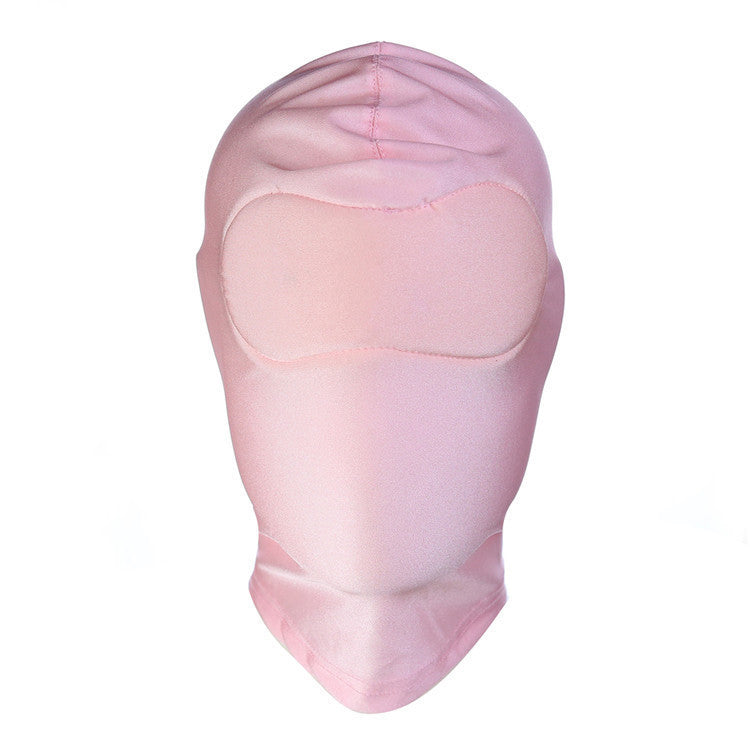 Neutrale Sommer-Mückenmaske 9