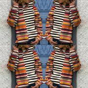 Kiara | Elegant vadderad damtröja i stilren design