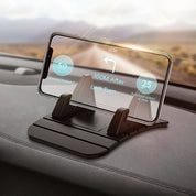 Nicht-Schlupf-Telefonhalter für das Auto 0