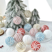 NoelDelight | Weihnachtsbaumschmuck-Set 4