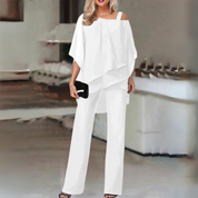 Adelaide | Stilvolles 2-teiliges Set für Damen