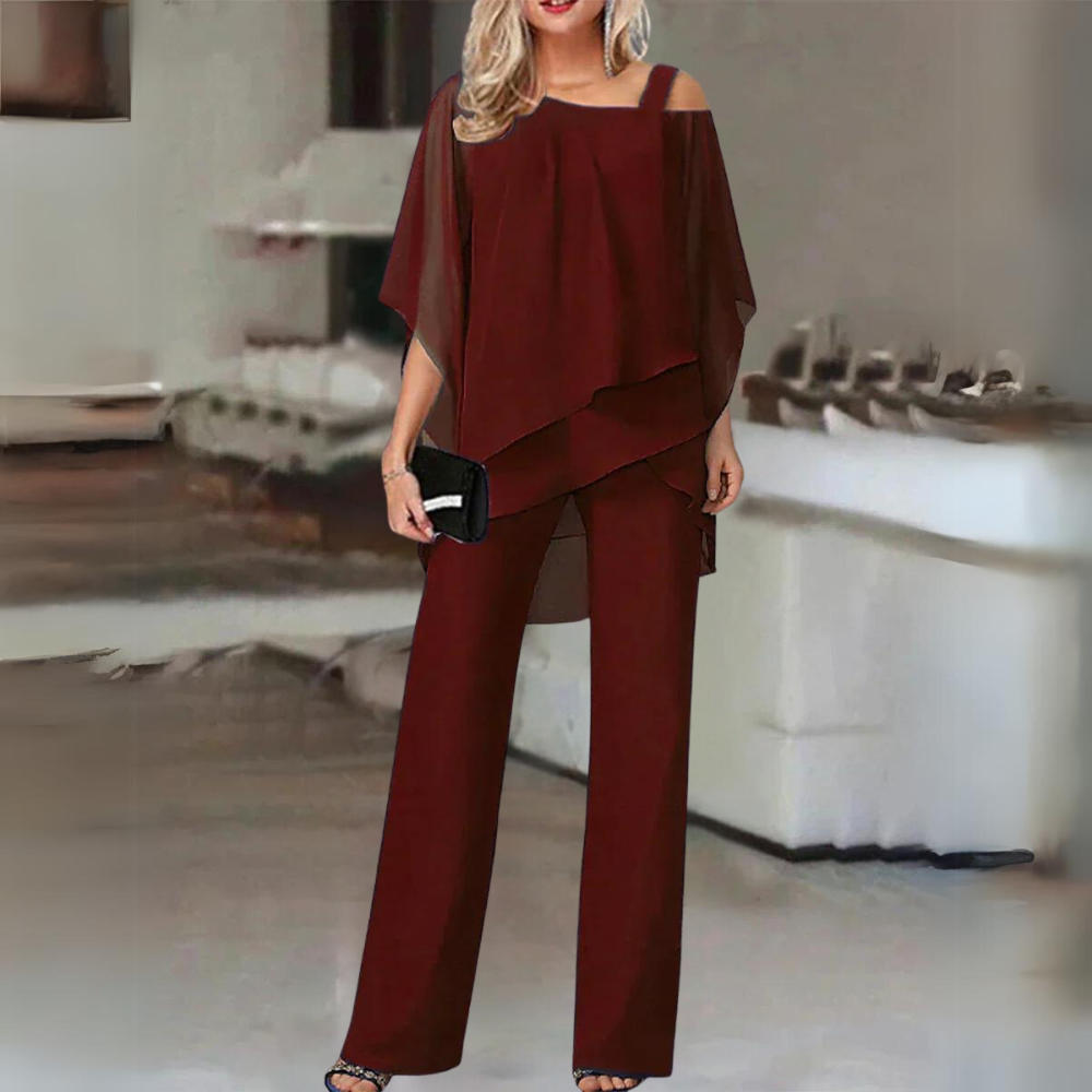 Adelaide | Stilvolles 2-teiliges Set für Damen