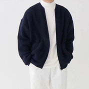 DANIEL | Trendige Strickjacke