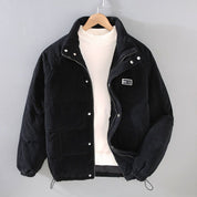 Armando | Modische Cord-Jacke für den Alltag – Ideal für den Herbst