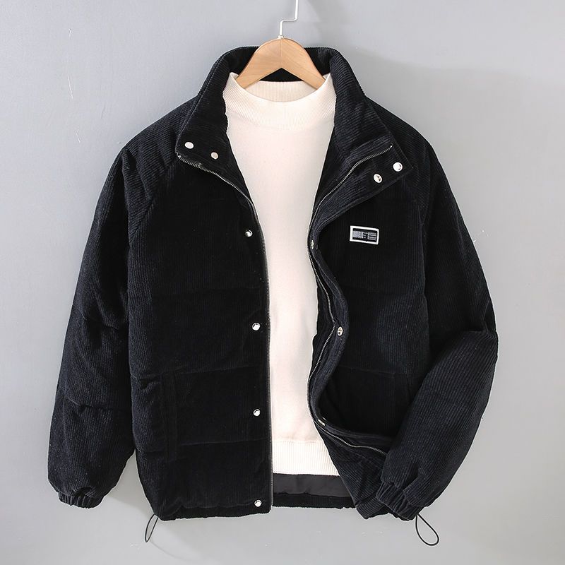 Armando | Modische Cord-Jacke für den Alltag – Ideal für den Herbst