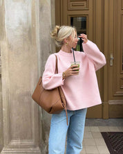 ROSELYN | Mysig oversized tröja