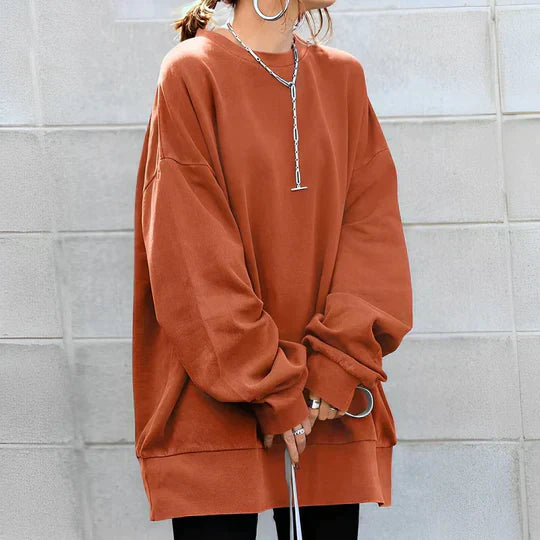 Missy | Oversized tröja med sänkta axlar för kvinnor