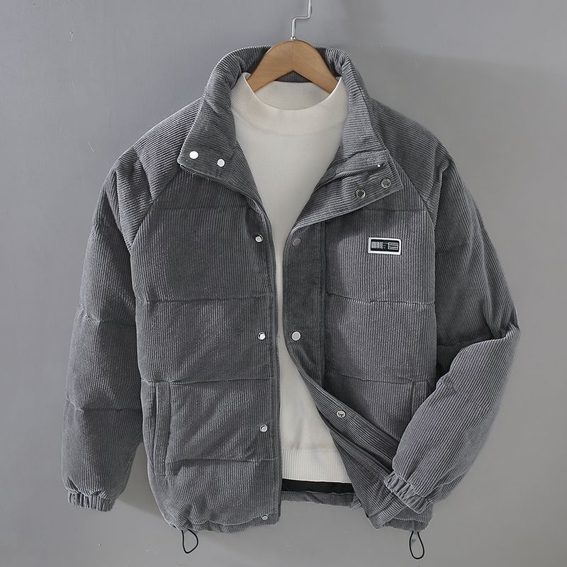 Armando | Modische Cord-Jacke für den Alltag – Ideal für den Herbst
