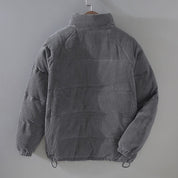 Armando | Modische Cord-Jacke für den Alltag – Ideal für den Herbst