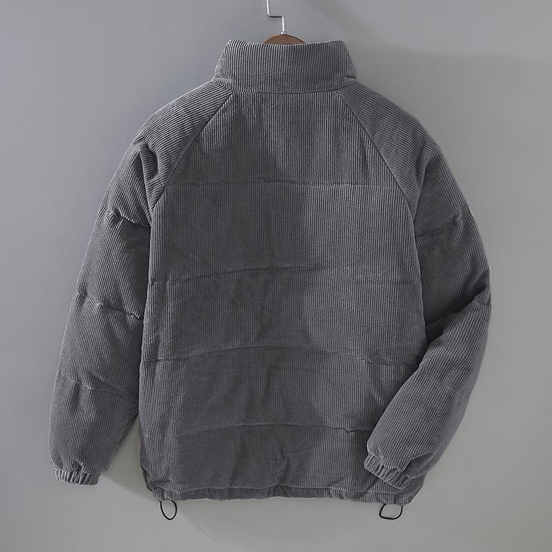 Armando | Modische Cord-Jacke für den Alltag – Ideal für den Herbst