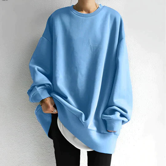 Missy | Oversized tröja med sänkta axlar för kvinnor