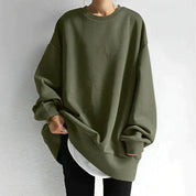 Missy | Oversized tröja med sänkta axlar för kvinnor