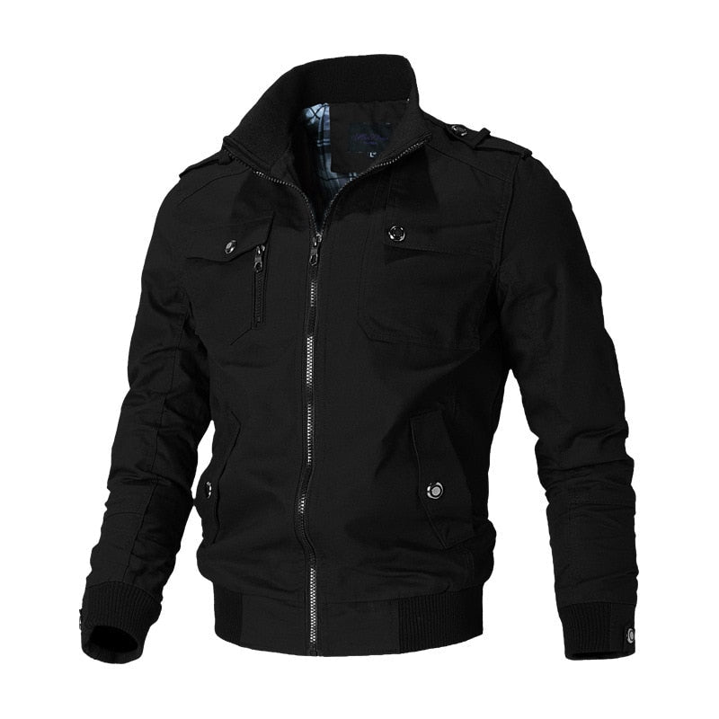 CLARK | Stilvolle Bomberjacke für Herren