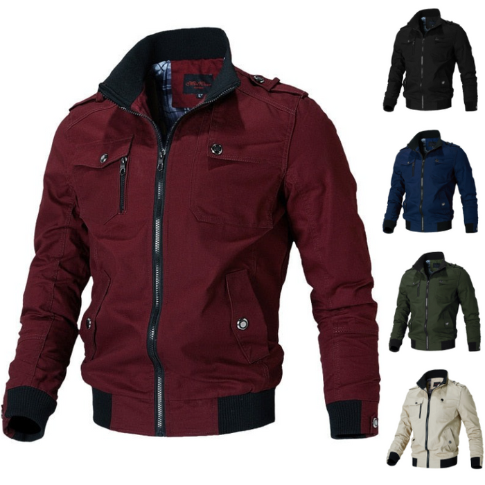 CLARK | Stilvolle Bomberjacke für Herren