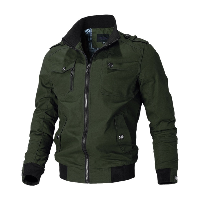 CLARK | Stilvolle Bomberjacke für Herren