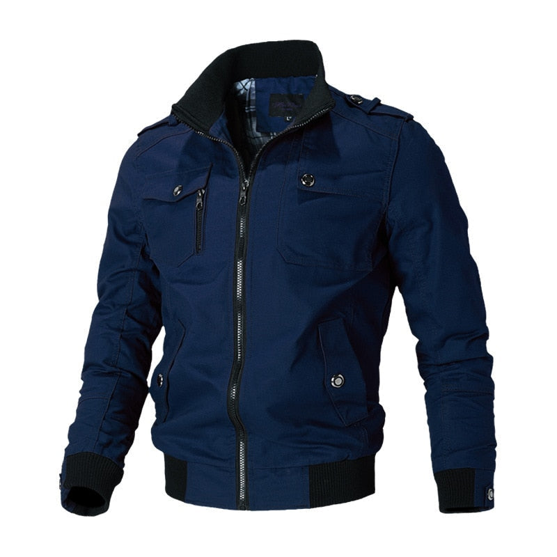 CLARK | Stilvolle Bomberjacke für Herren