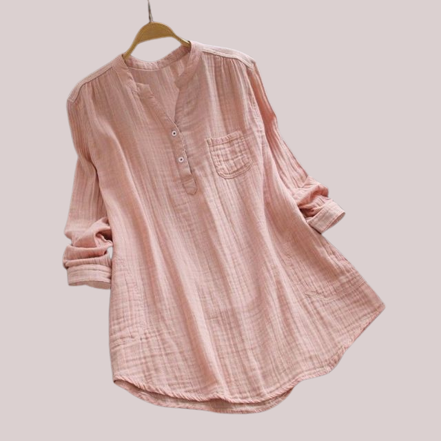 Sabine | Den eleganta och unika blusen