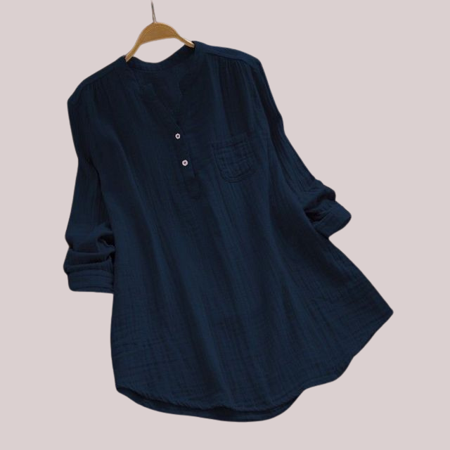 Sabine | Den eleganta och unika blusen