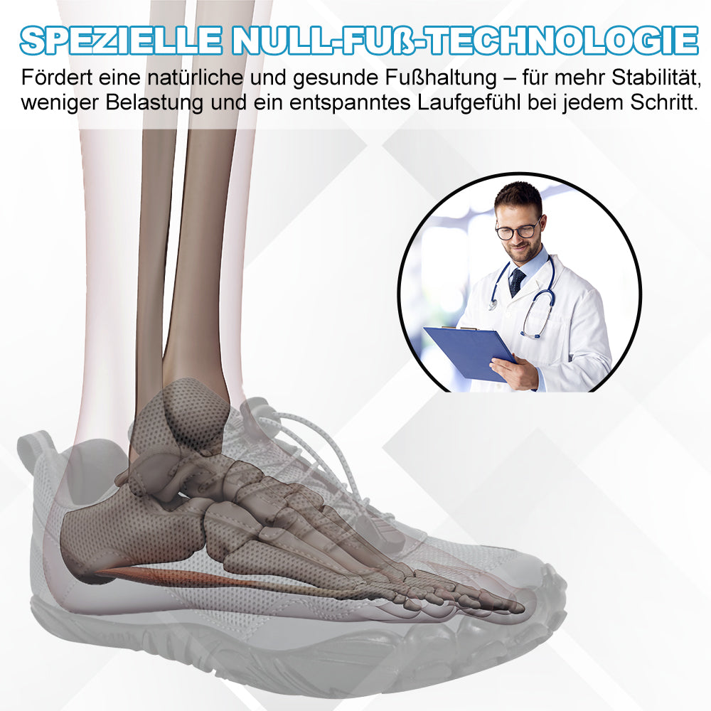 Orthopädische Wasserdichte Barfußschuhe 11