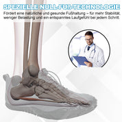 Orthopädische Wasserdichte Barfußschuhe 11