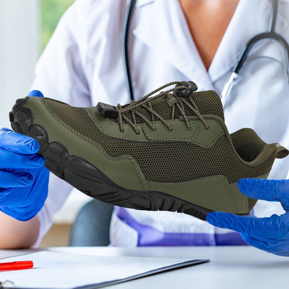 Orthopädische Wasserdichte Barfußschuhe 7