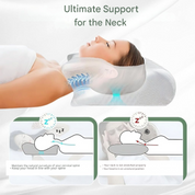 Orthopädisches Memory Kissen – DreamAlign 7