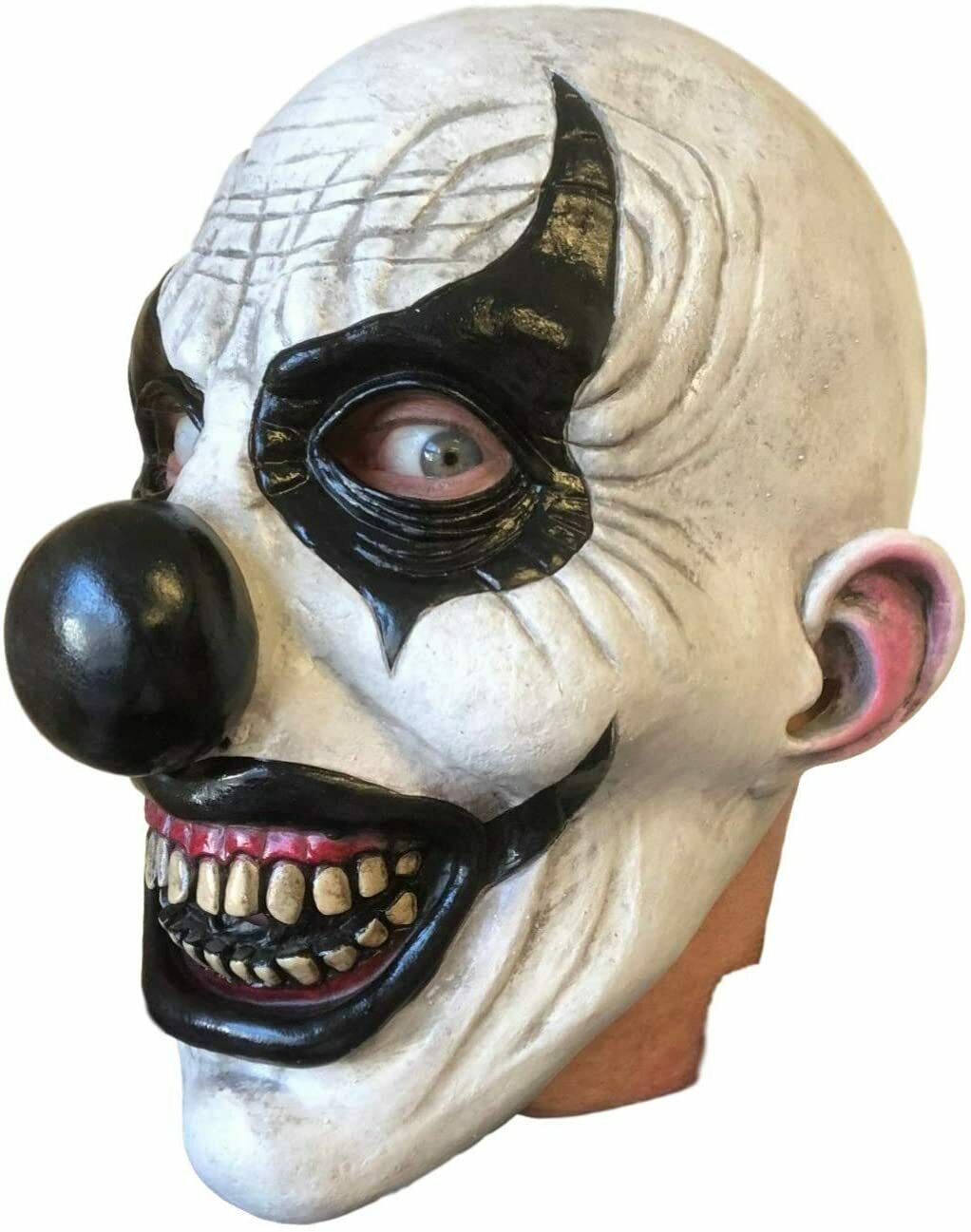 Party Temperament Mode Neue Lustige Latex Maske Halloween 1