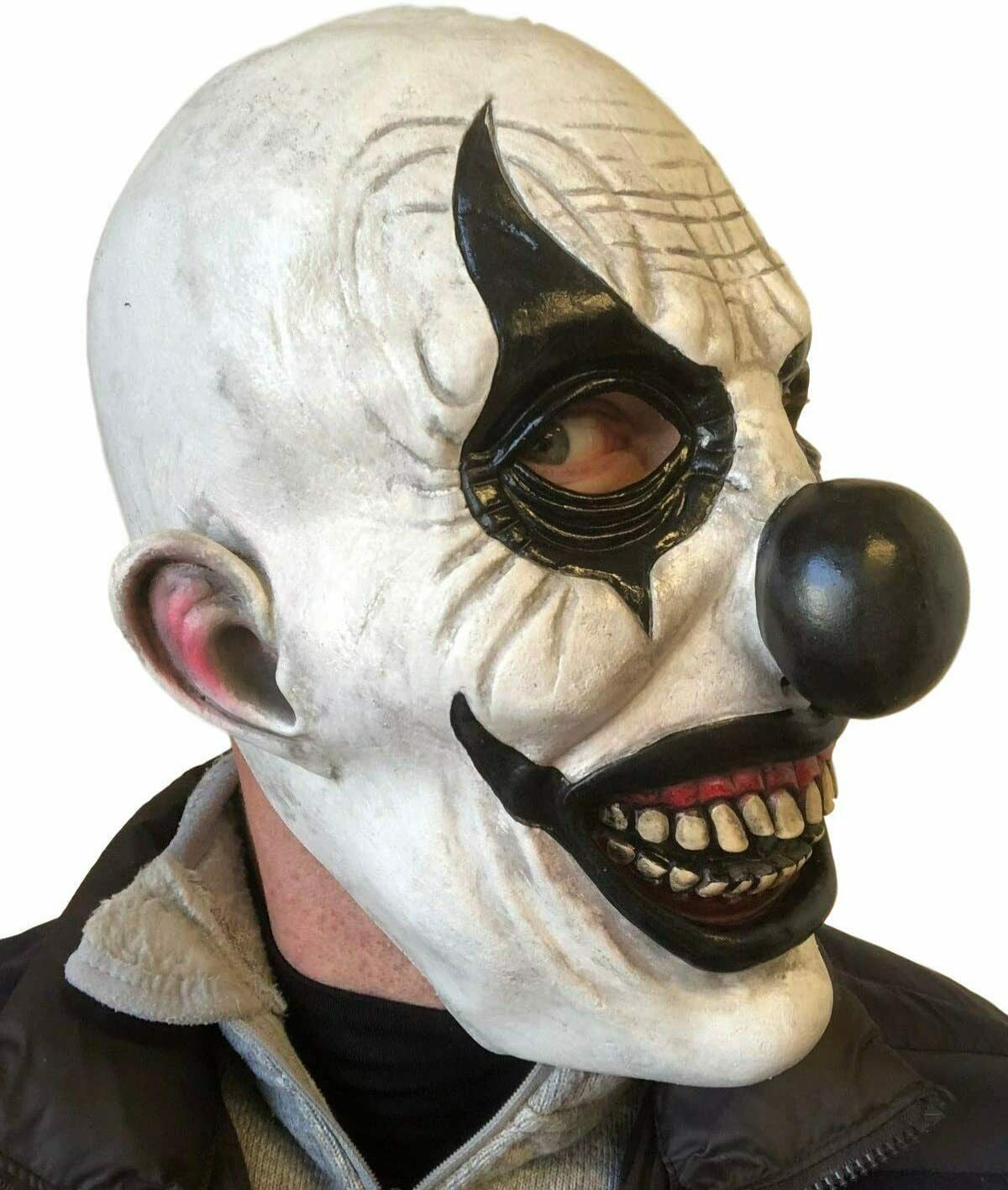 Party Temperament Mode Neue Lustige Latex Maske Halloween 2