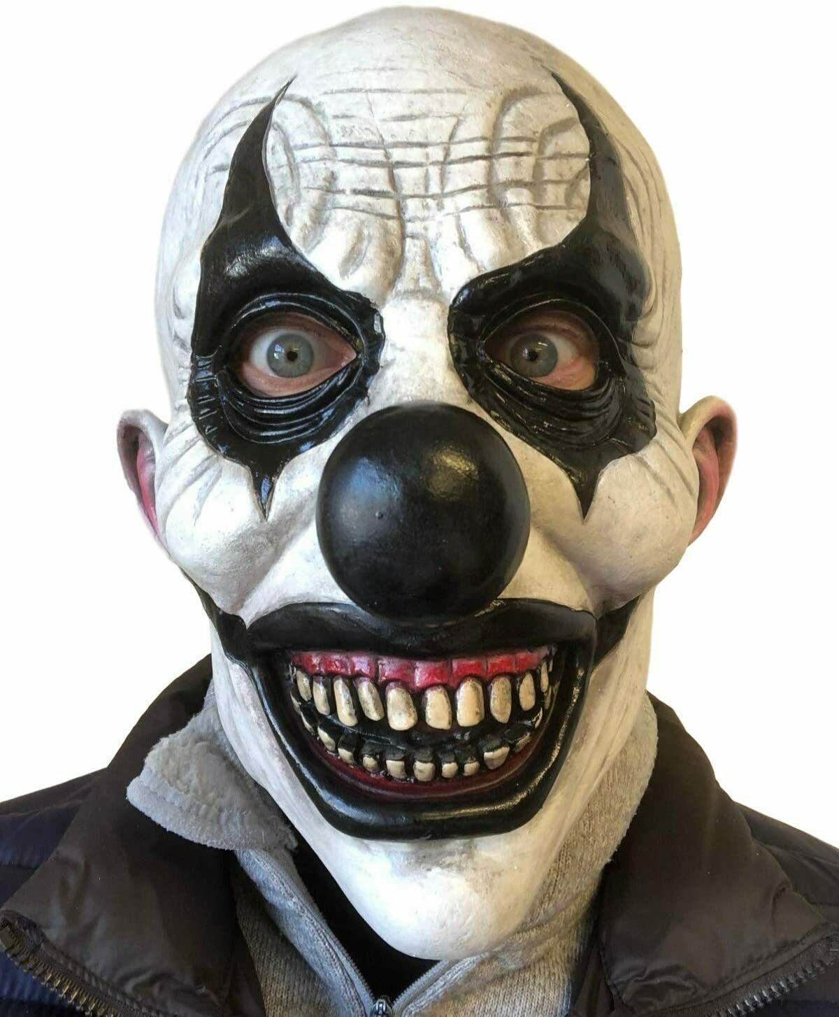Party Temperament Mode Neue Lustige Latex Maske Halloween 3