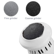 PediGlow | Ergonomischer elektrischer Hornhautentferner für glatte, gesunde Füße 5