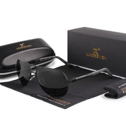 Polarisierte Sonnenbrille von Männern 5