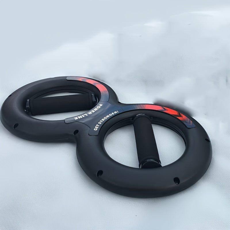 PowerGrip 8-förmiger Trainer – Leistungsstarkes Handgelenk- und Unterarmtraining 3