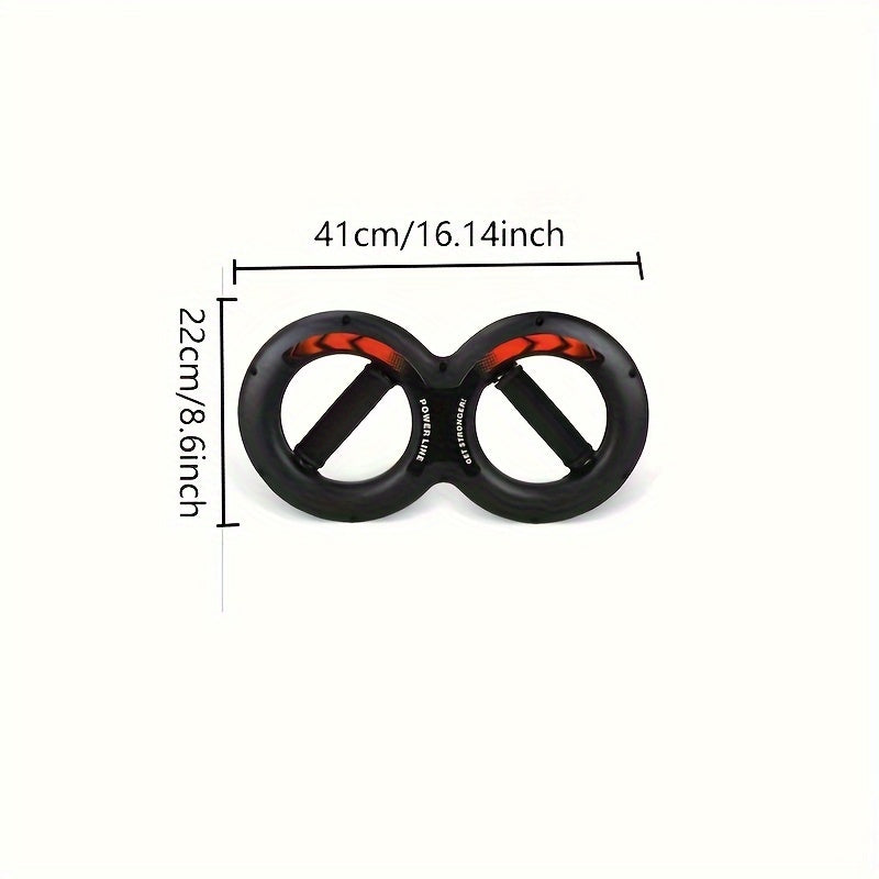 PowerGrip 8-förmiger Trainer – Leistungsstarkes Handgelenk- und Unterarmtraining 5